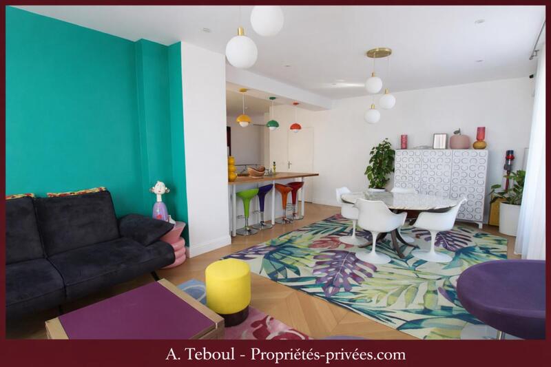 Maison - 180 m² - 6 pièces