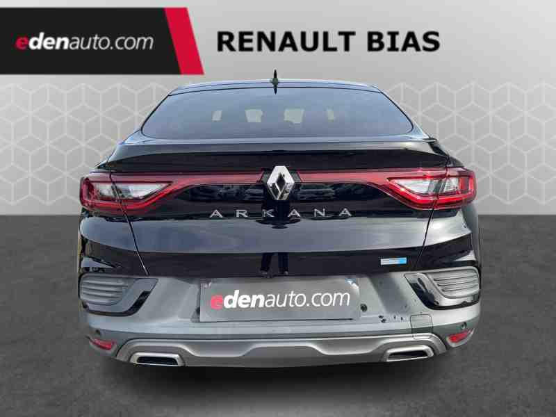 Renault Arkana E-Tech 145 - 21b R.S. Line