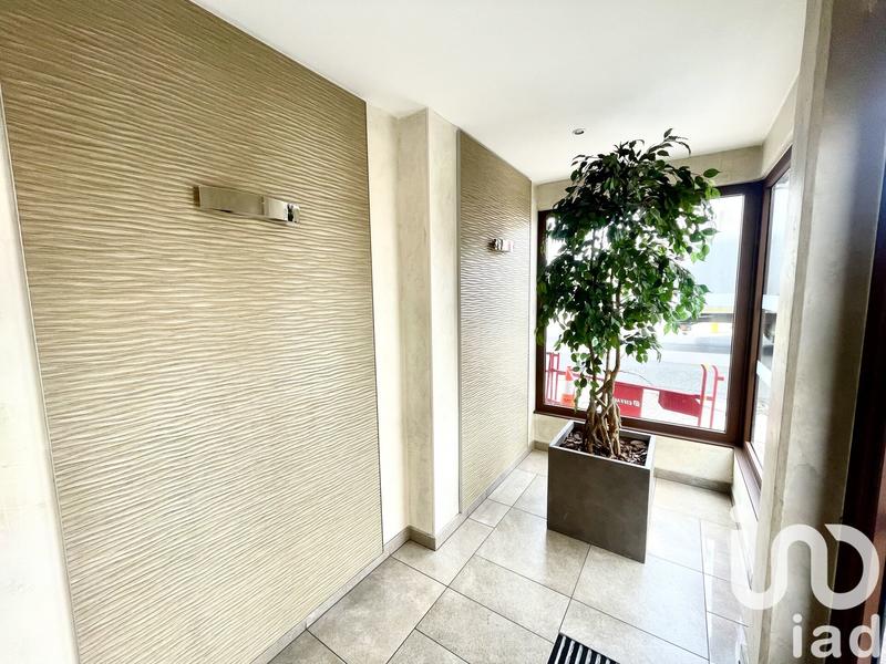 Appartement - 39 m² - 2 pièces