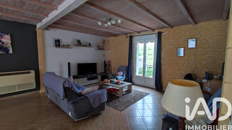 Maison - 117 m² - 4 pièces