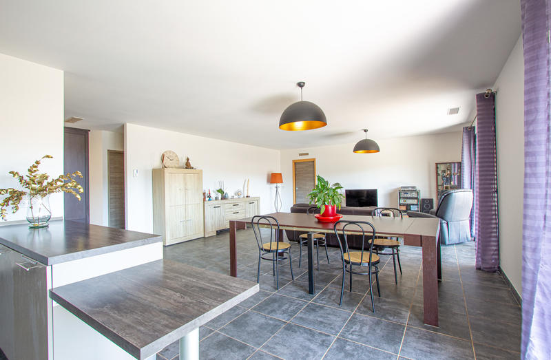 Villa - 135 m² - 5 pièces