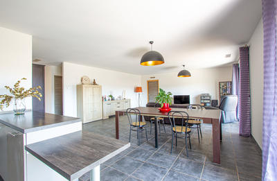 Villa - 135 m² - 5 pièces