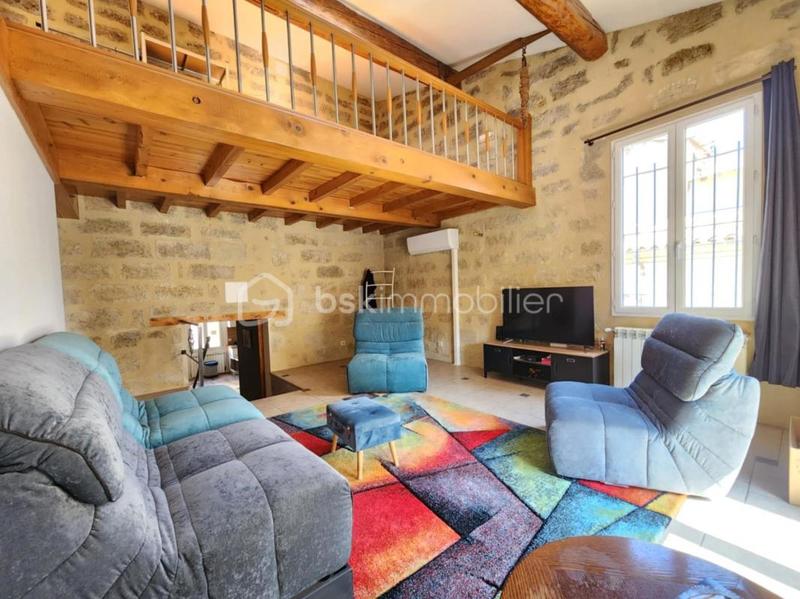 Maison en pierre - 128 m² - 4 pièces