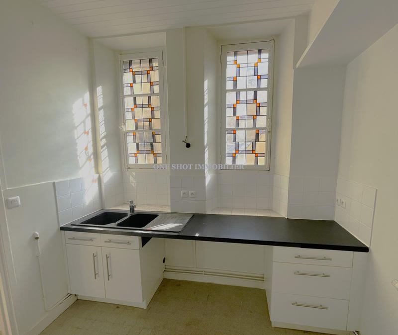 Appartement - 66 m² - 3 pièces