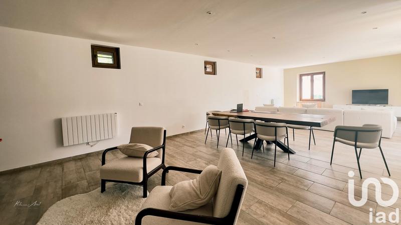 Maison - 162 m² - 5 pièces