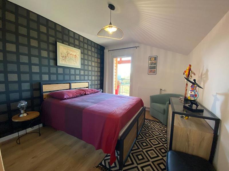 Appartement - 126 m² - 5 pièces