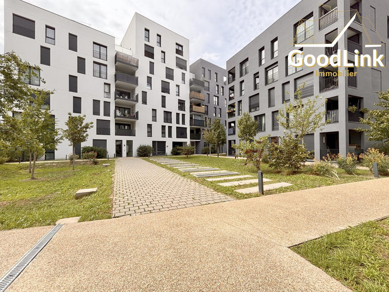 Appartement - 29 m² - 2 pièces