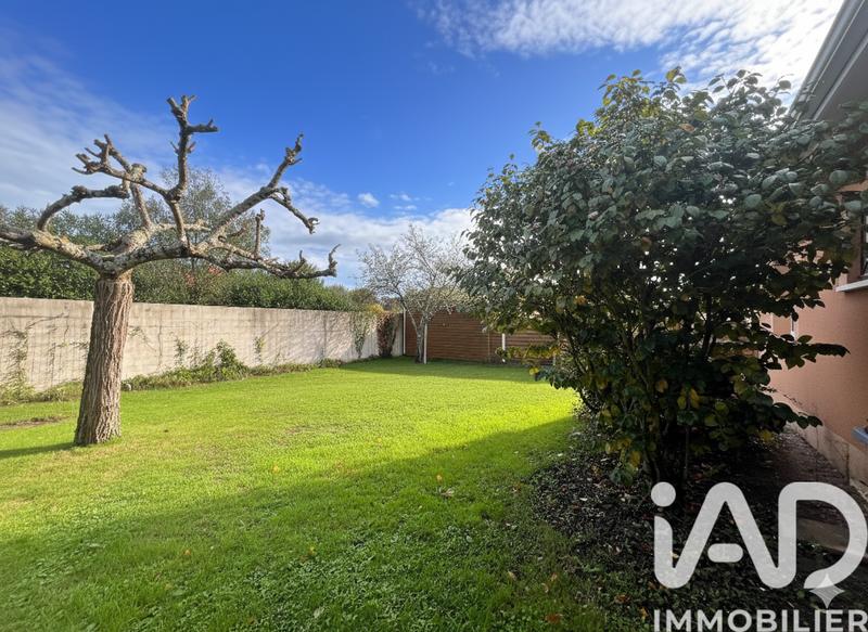 Maison - 100 m² - 4 pièces