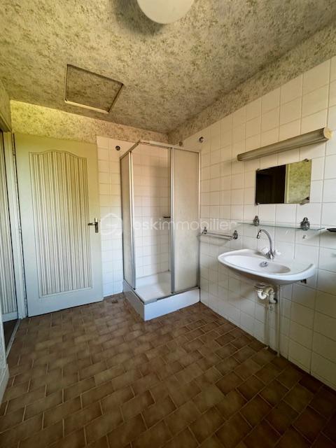 Maison de village - 132 m² - 6 pièces