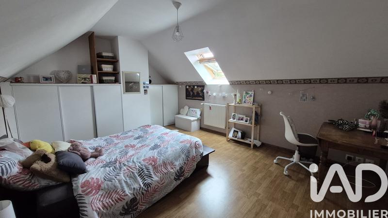 Maison - 98 m² - 4 pièces