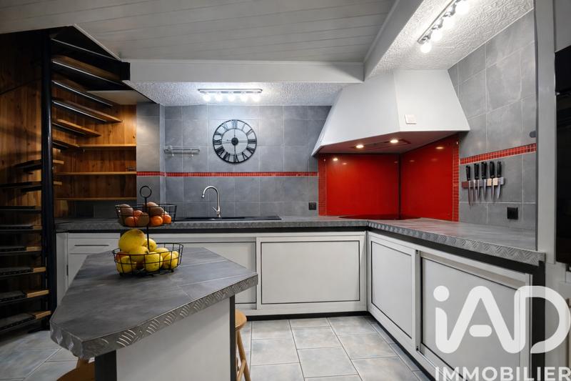 Maison de village - 155 m² - 4 pièces