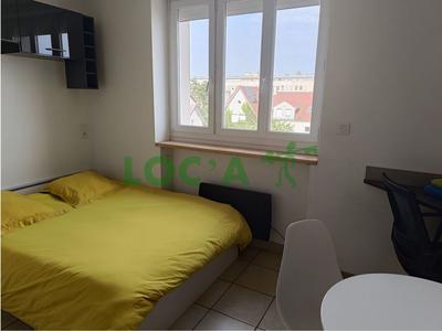 Studio - 15 m² - 1 pièce