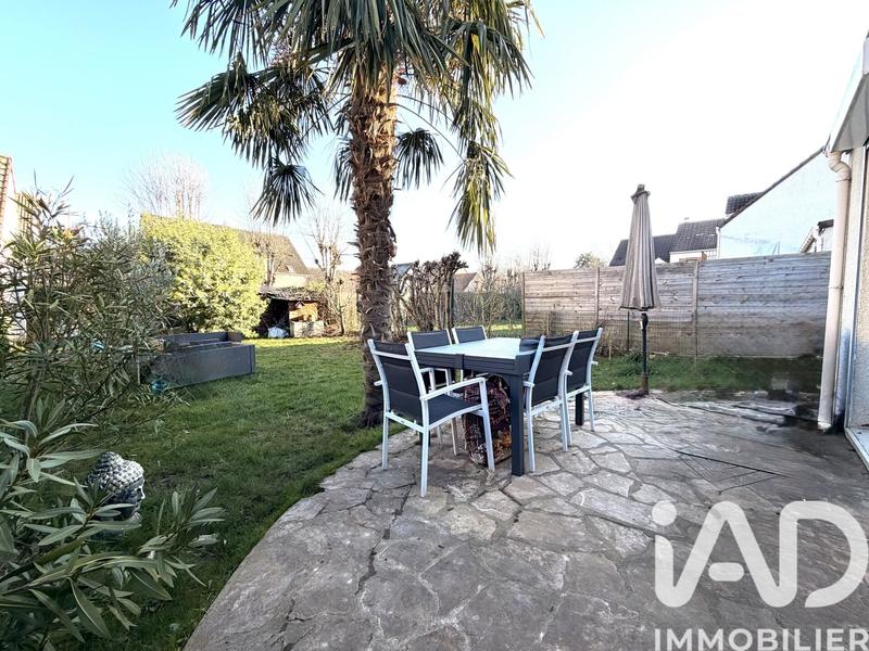 Maison - 120 m² - 6 pièces