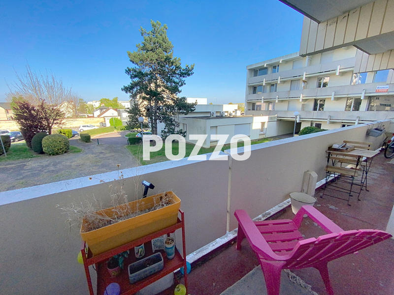 Appartement - 51 m² - 2 pièces