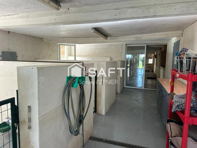 Maison - 157 m² - 5 pièces