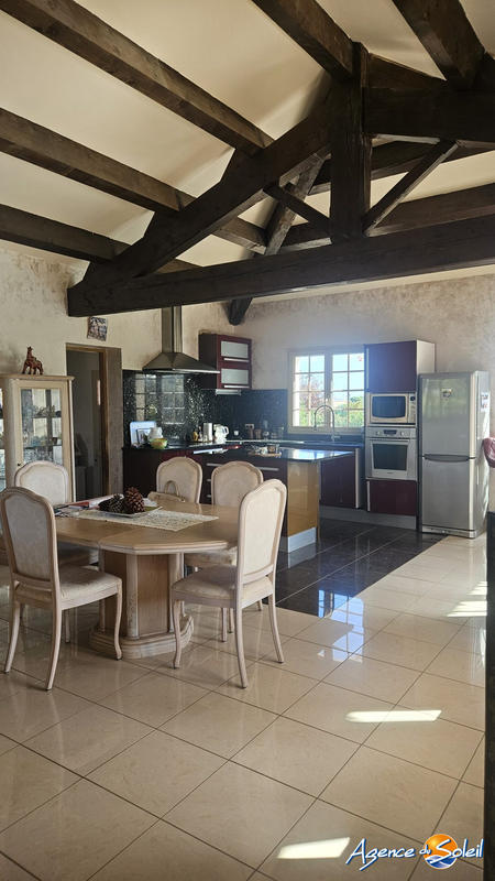 Maison - 162 m² - 5 pièces