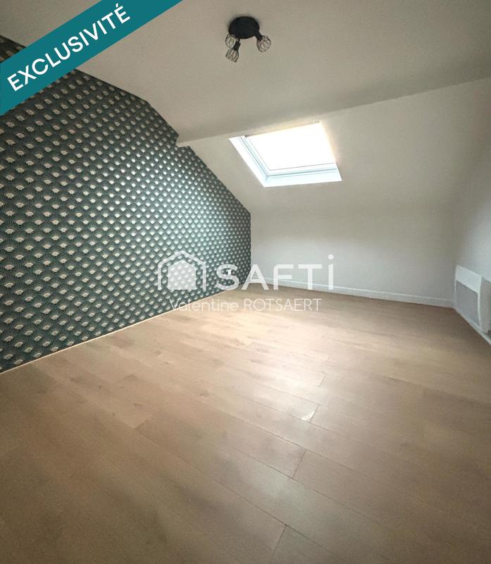 Appartement - 55 m² - 3 pièces