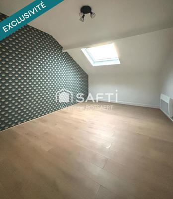Appartement - 55 m² - 3 pièces