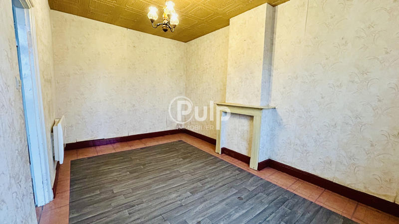 Maison - 82 m² - 4 pièces