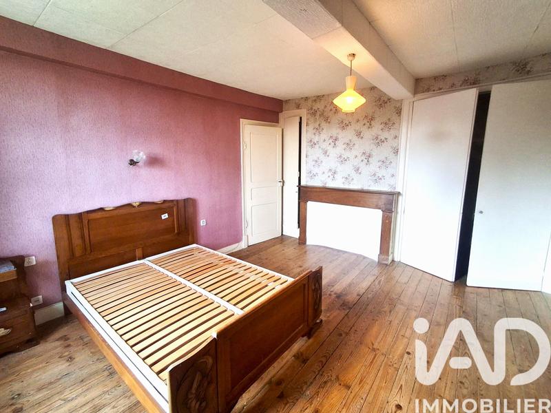 Maison de village - 120 m² - 5 pièces