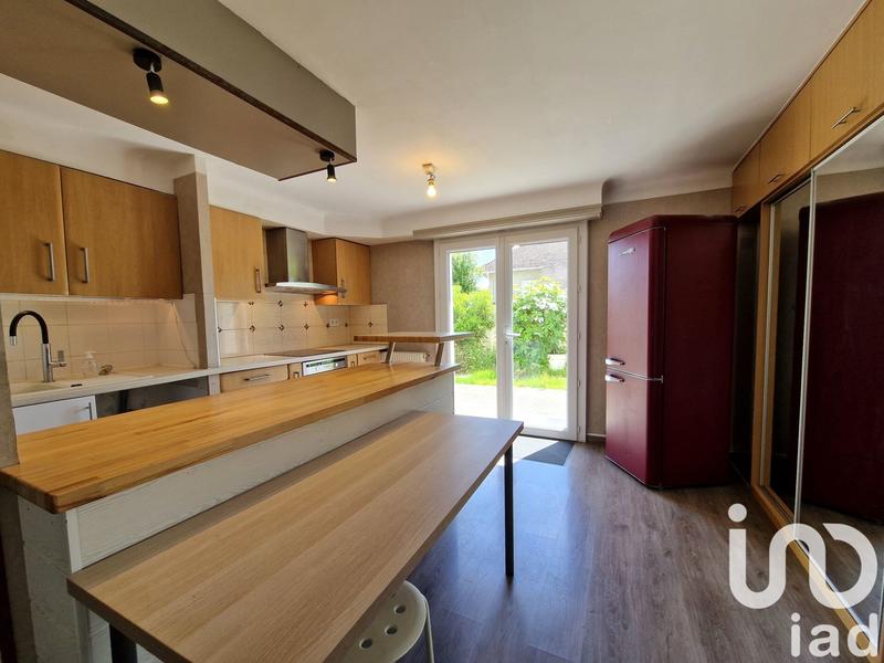 Maison - 168 m² - 7 pièces