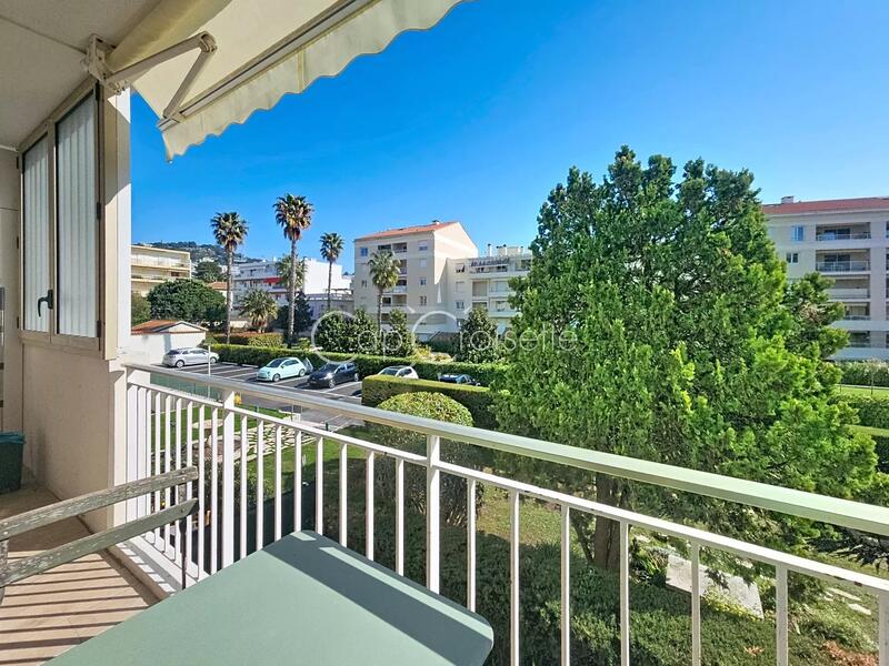 Appartement - 51 m² - 2 pièces