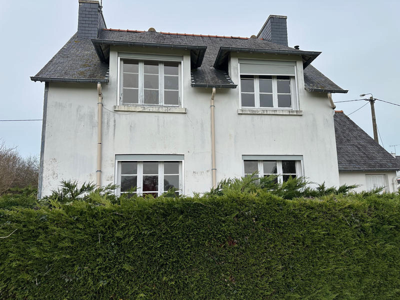 Maison - 86 m² - 4 pièces