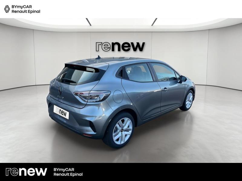 Renault Clio V TCe 90 Evolution