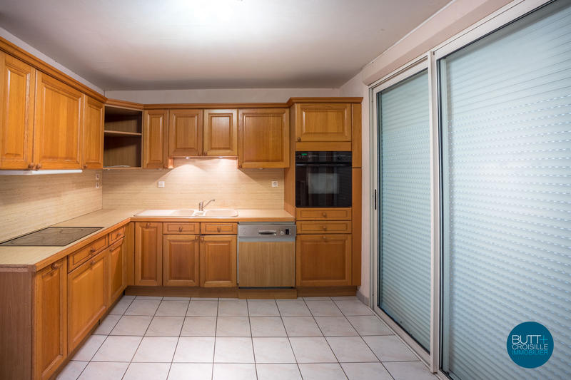 Maison - 116 m² - 6 pièces