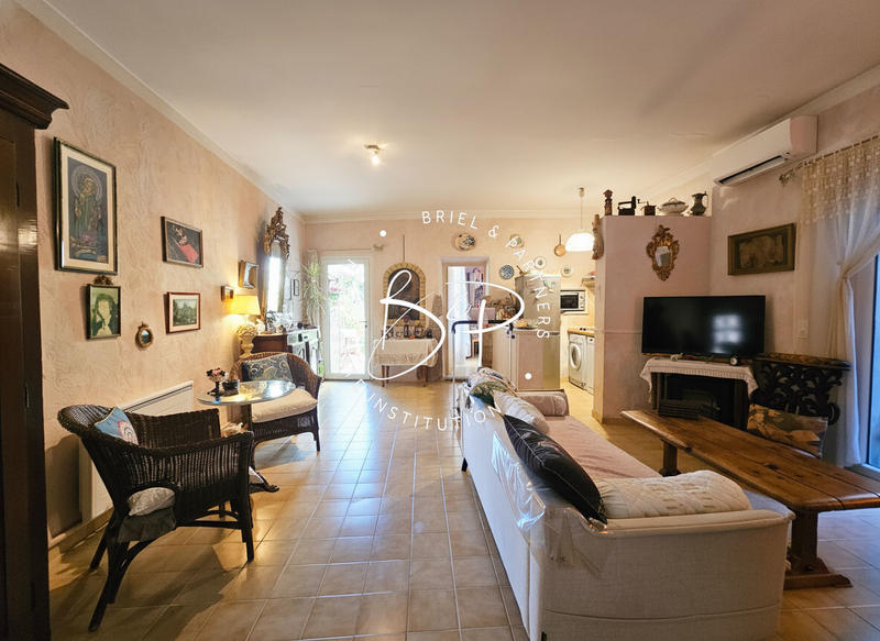 Appartement - 48 m² - 2 pièces