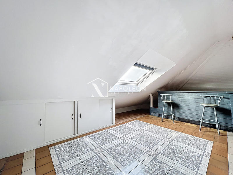 Appartement - 54 m² - 2 pièces