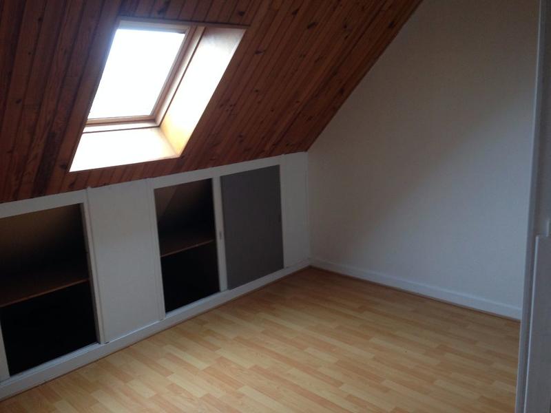 Duplex - 68 m² - 4 pièces