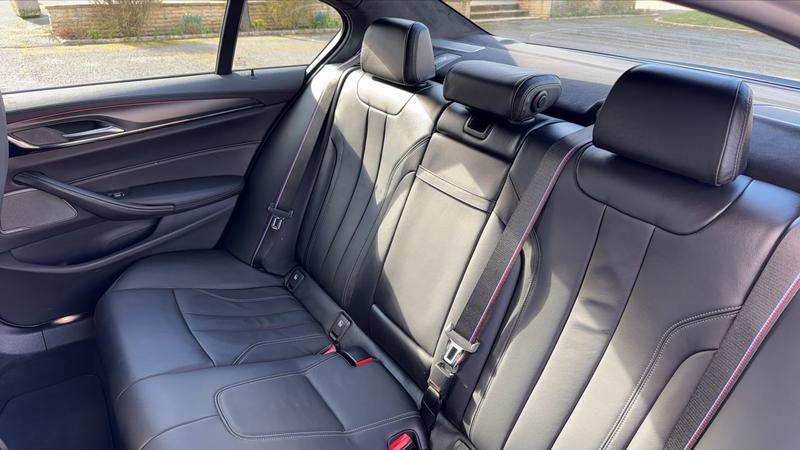 Bmw M5 (F90) 4.4 V8 625 xDrive Steptronic8 Compétition