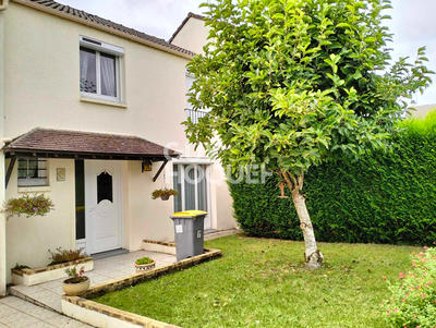 Maison - 126 m² - 5 pièces