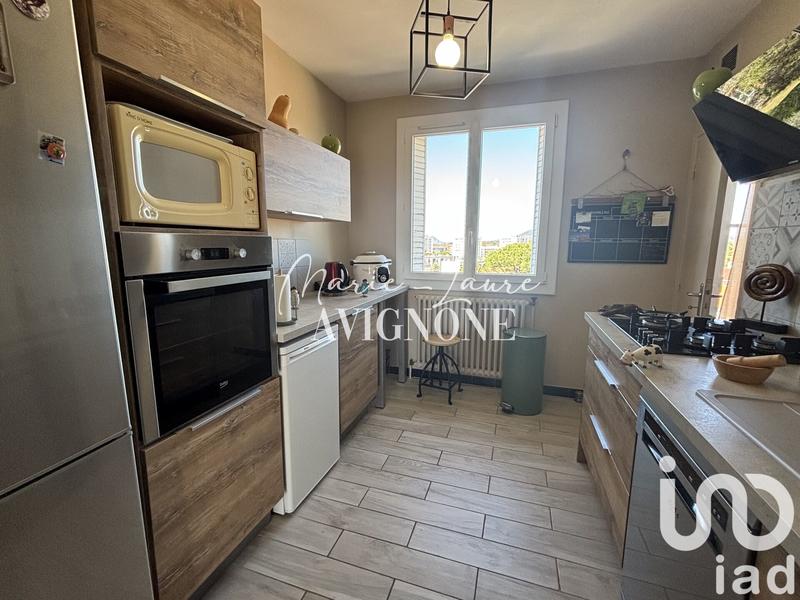 Appartement - 67 m² - 3 pièces