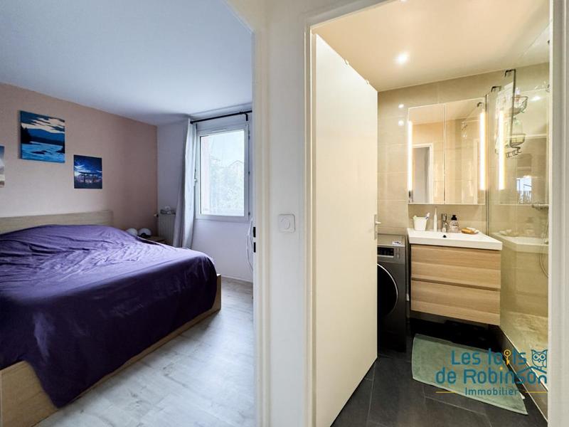 Appartement - 52 m² - 2 pièces