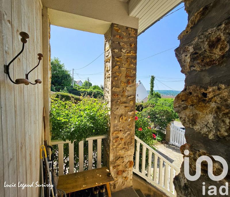 Maison - 119 m² - 6 pièces