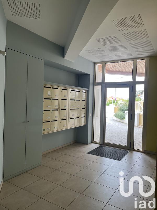 Appartement - 38 m² - 1 pièce