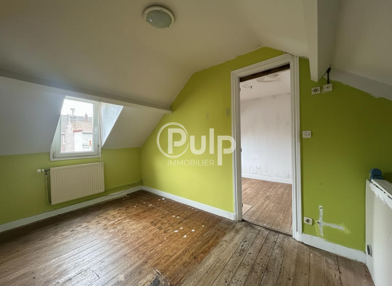 Maison - 75 m² - 5 pièces