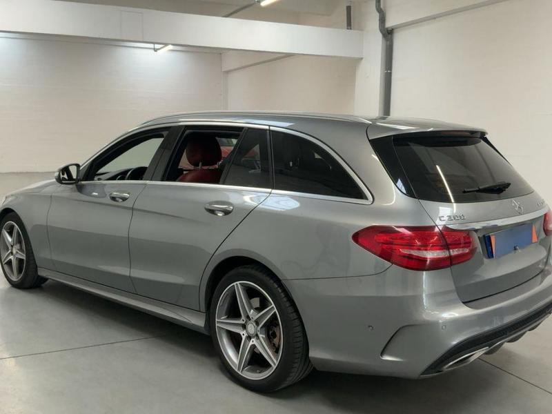 Mercedes Classe c break 300 BlueTEC Hybrid Sportline 7g-Tronic a
