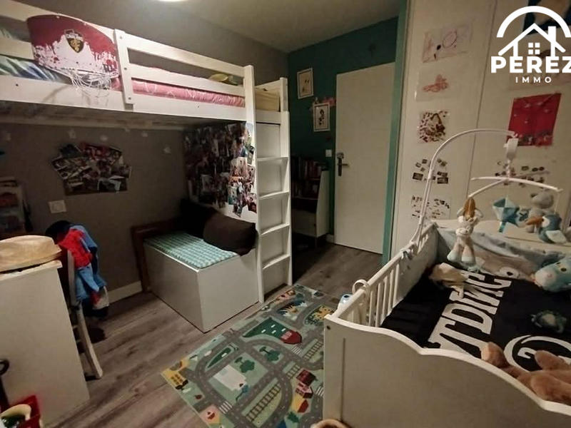 Appartement - 60 m² - 3 pièces