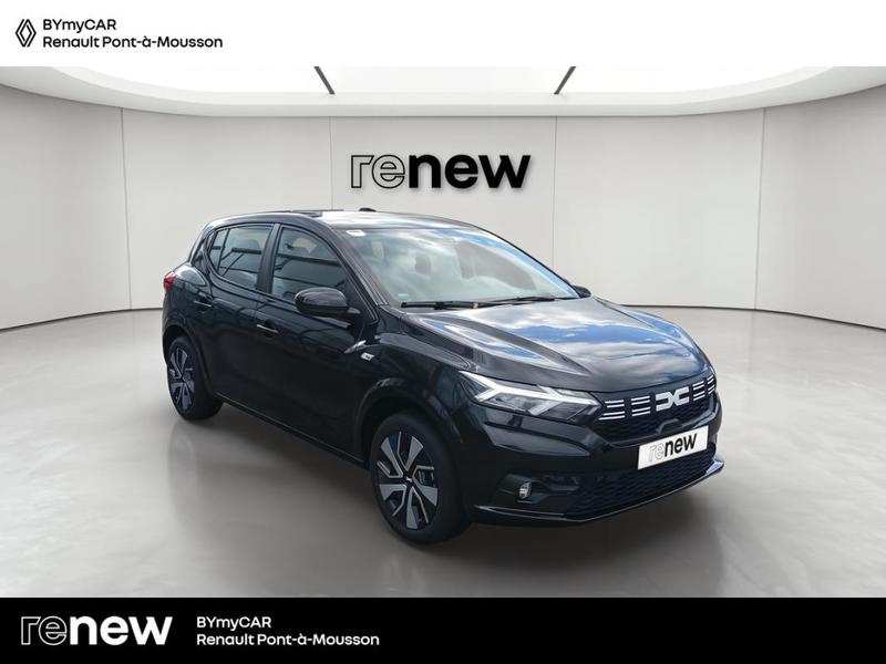 Dacia Sandero TCe 90 Gsr2 Expression