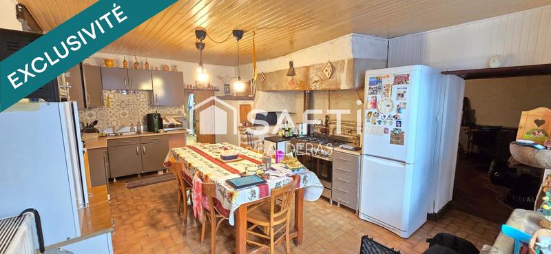 Maison - 103 m² - 4 pièces