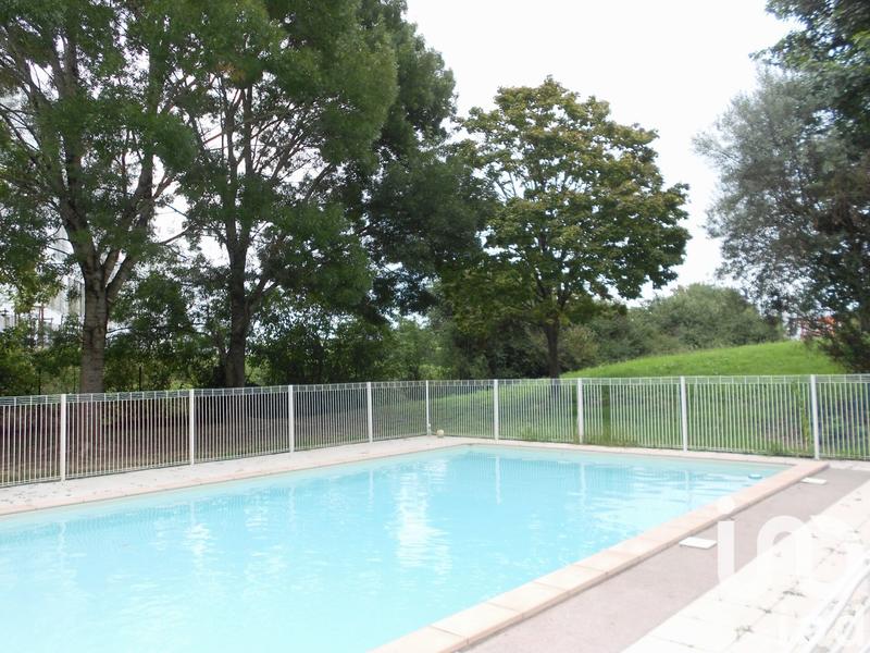 Studio - 20 m² - 1 pièce