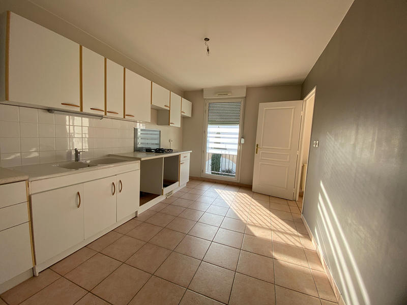 Appartement - 97 m² - 4 pièces