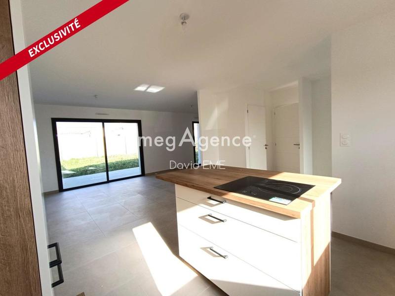 Maison - 98 m² - 6 pièces