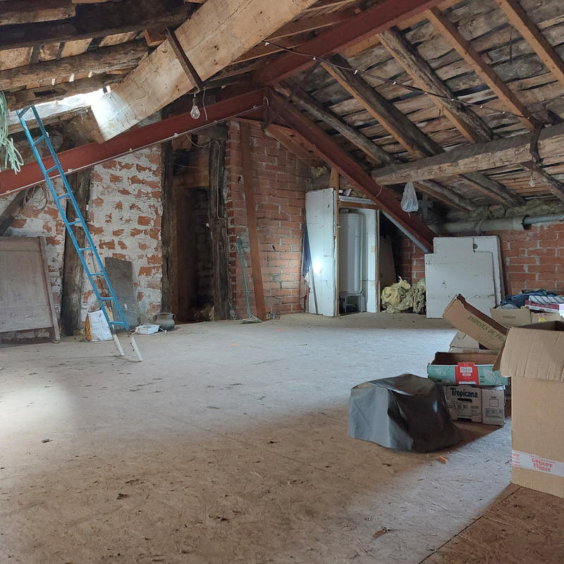 Maison - 140 m² - 8 pièces