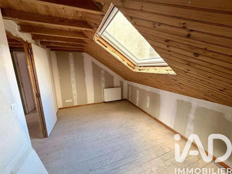 Immeuble - 537 m²
