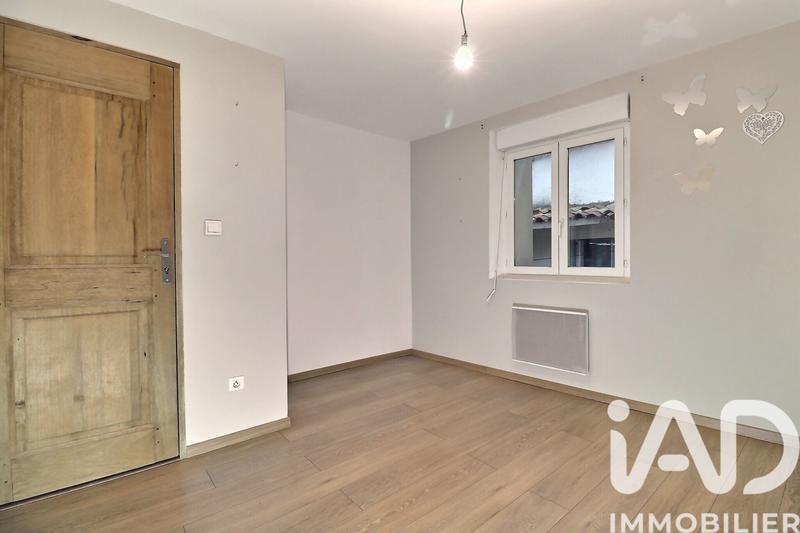 Maison de village - 85 m² - 4 pièces