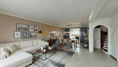 Maison - 135 m² - 6 pièces